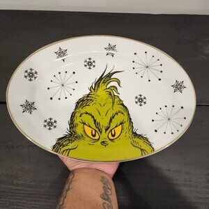 THE GRINCH PLATTER